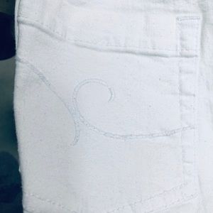 Chico’s White Jeans
